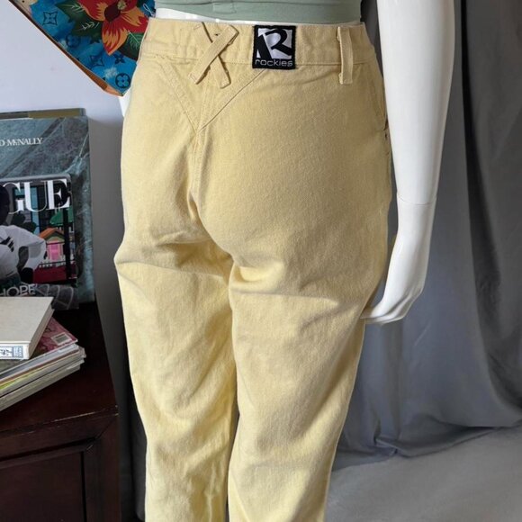 Vintage 1990s Rockies - Picture 2 of 7